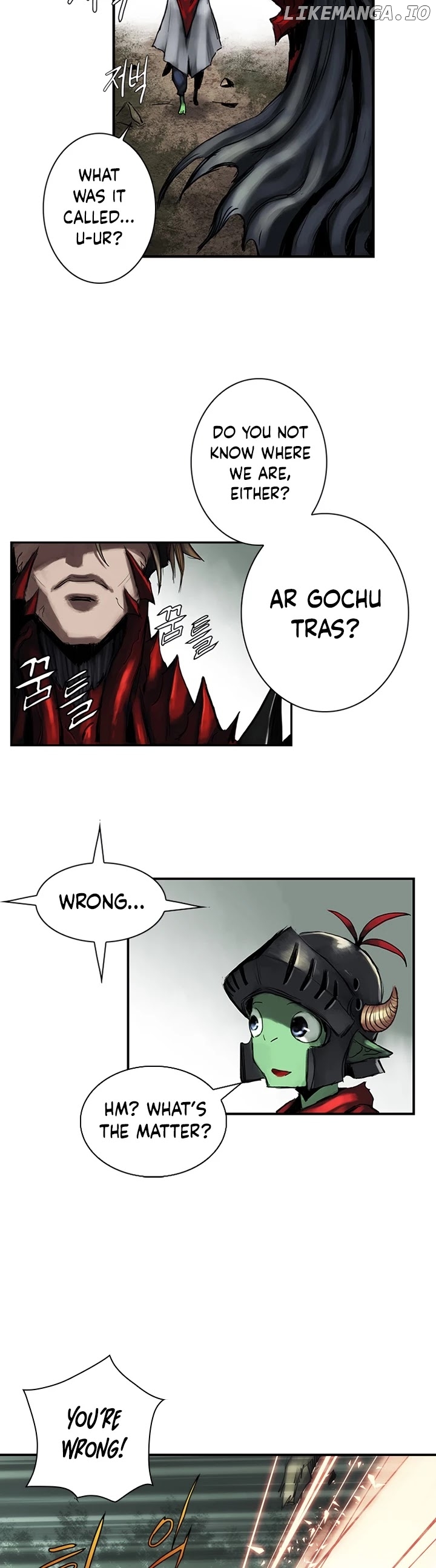 Is There a Problem If the Demon King Is a Goblin?! chapter 10 - page 9