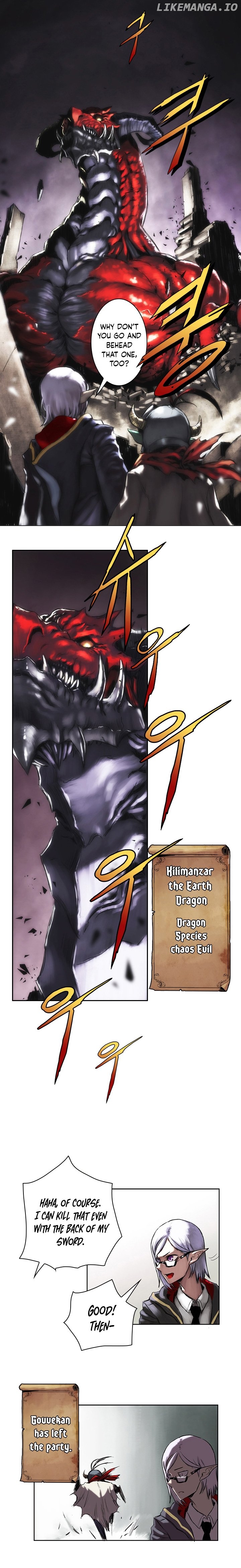 Is There a Problem If the Demon King Is a Goblin?! chapter 2 - page 10