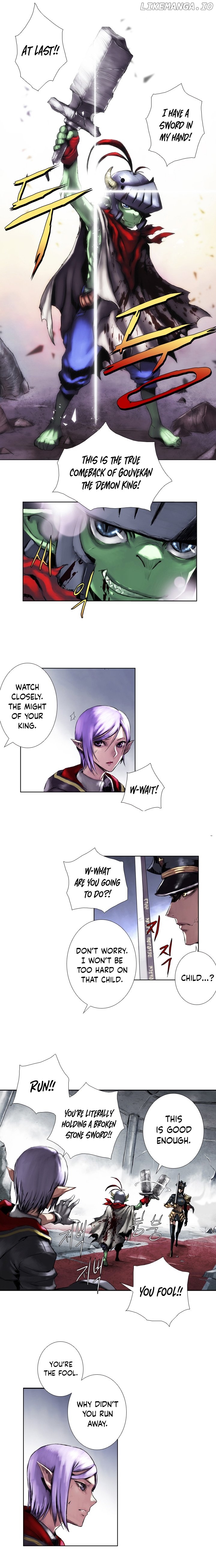 Is There a Problem If the Demon King Is a Goblin?! chapter 4 - page 13