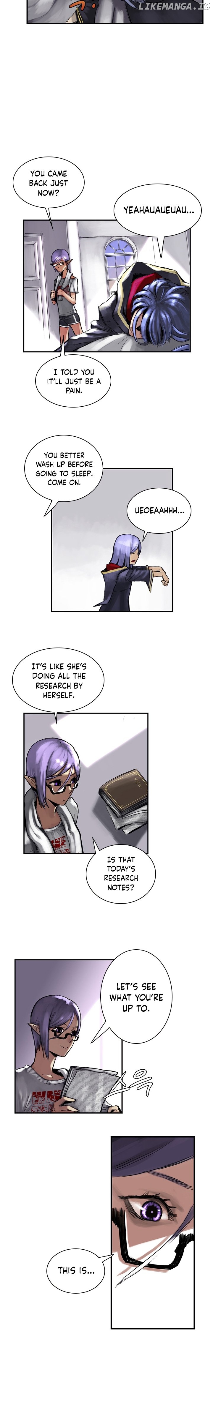 Is There a Problem If the Demon King Is a Goblin?! chapter 5 - page 10