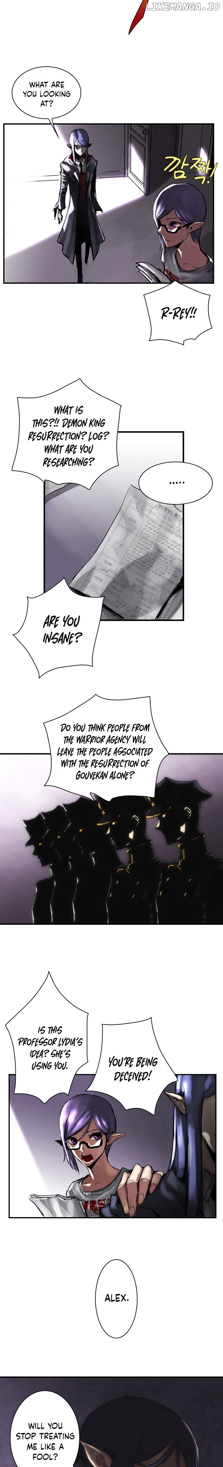 Is There a Problem If the Demon King Is a Goblin?! chapter 5 - page 12