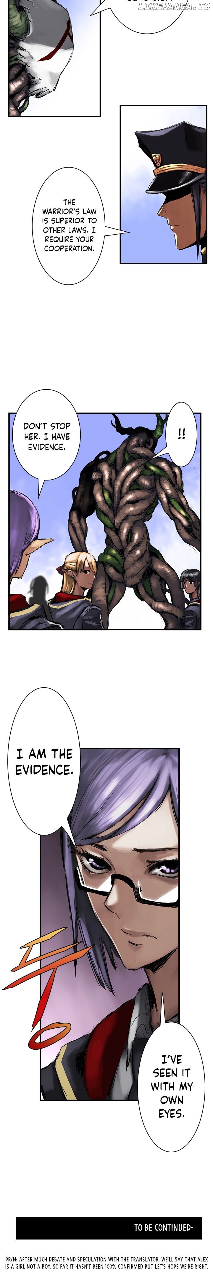 Is There a Problem If the Demon King Is a Goblin?! chapter 5 - page 16
