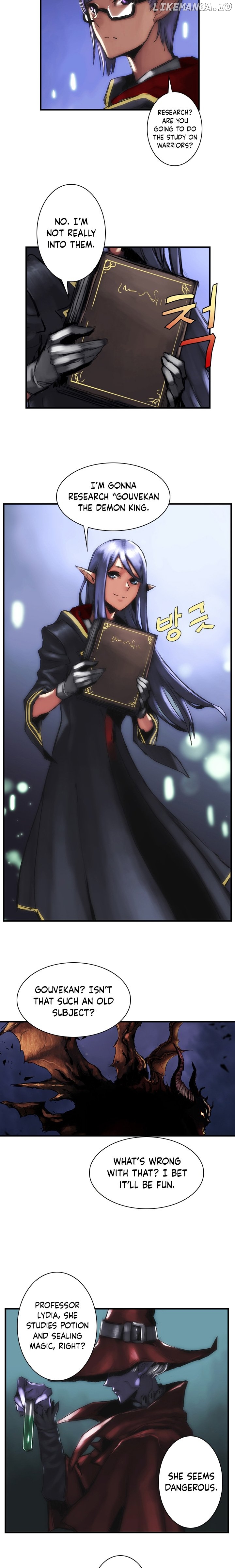 Is There a Problem If the Demon King Is a Goblin?! chapter 5 - page 6