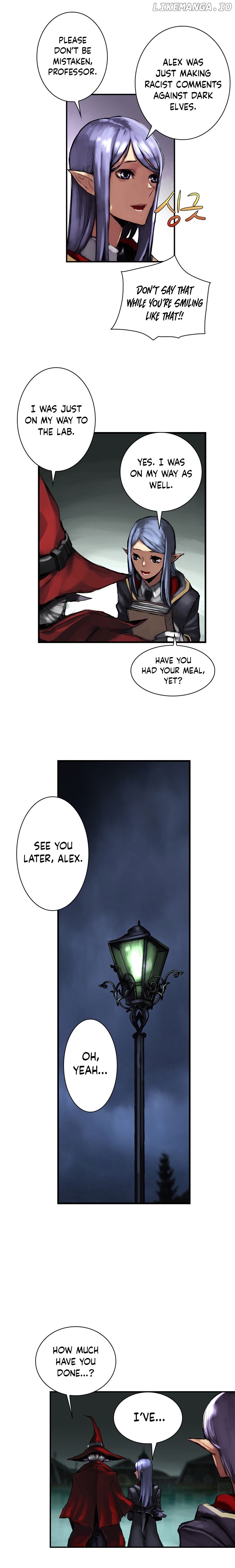 Is There a Problem If the Demon King Is a Goblin?! chapter 5 - page 8