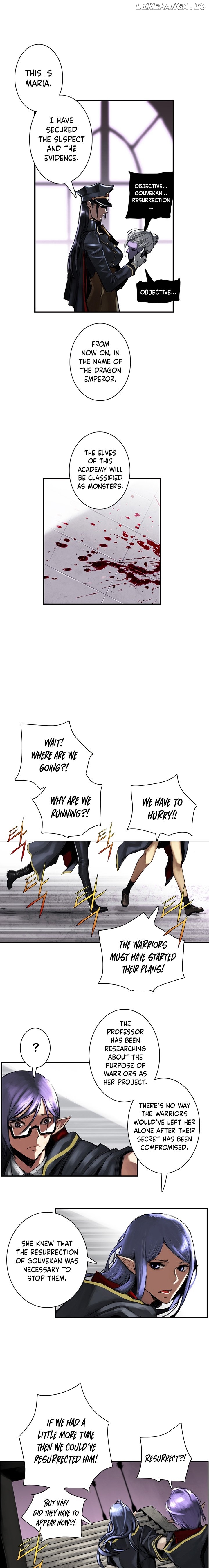 Is There a Problem If the Demon King Is a Goblin?! chapter 6 - page 6