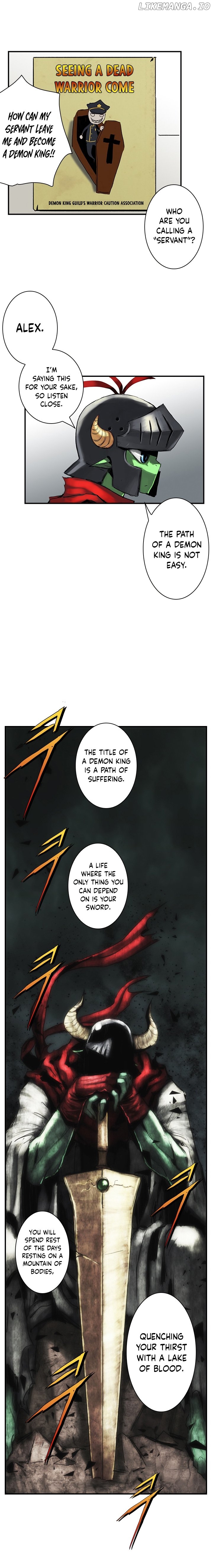 Is There a Problem If the Demon King Is a Goblin?! chapter 7 - page 10