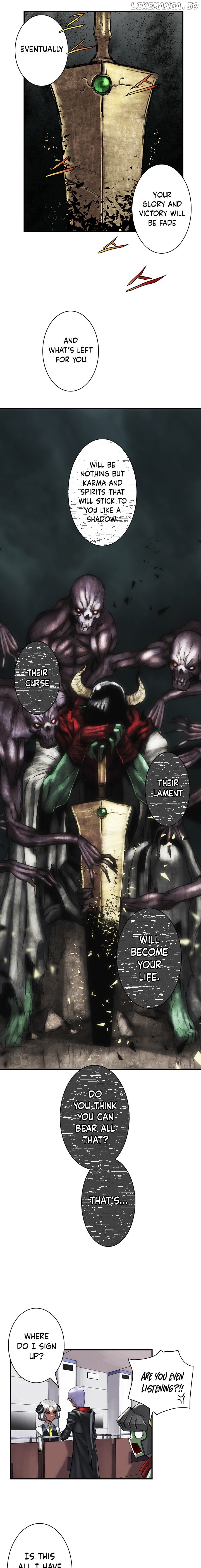 Is There a Problem If the Demon King Is a Goblin?! chapter 7 - page 11