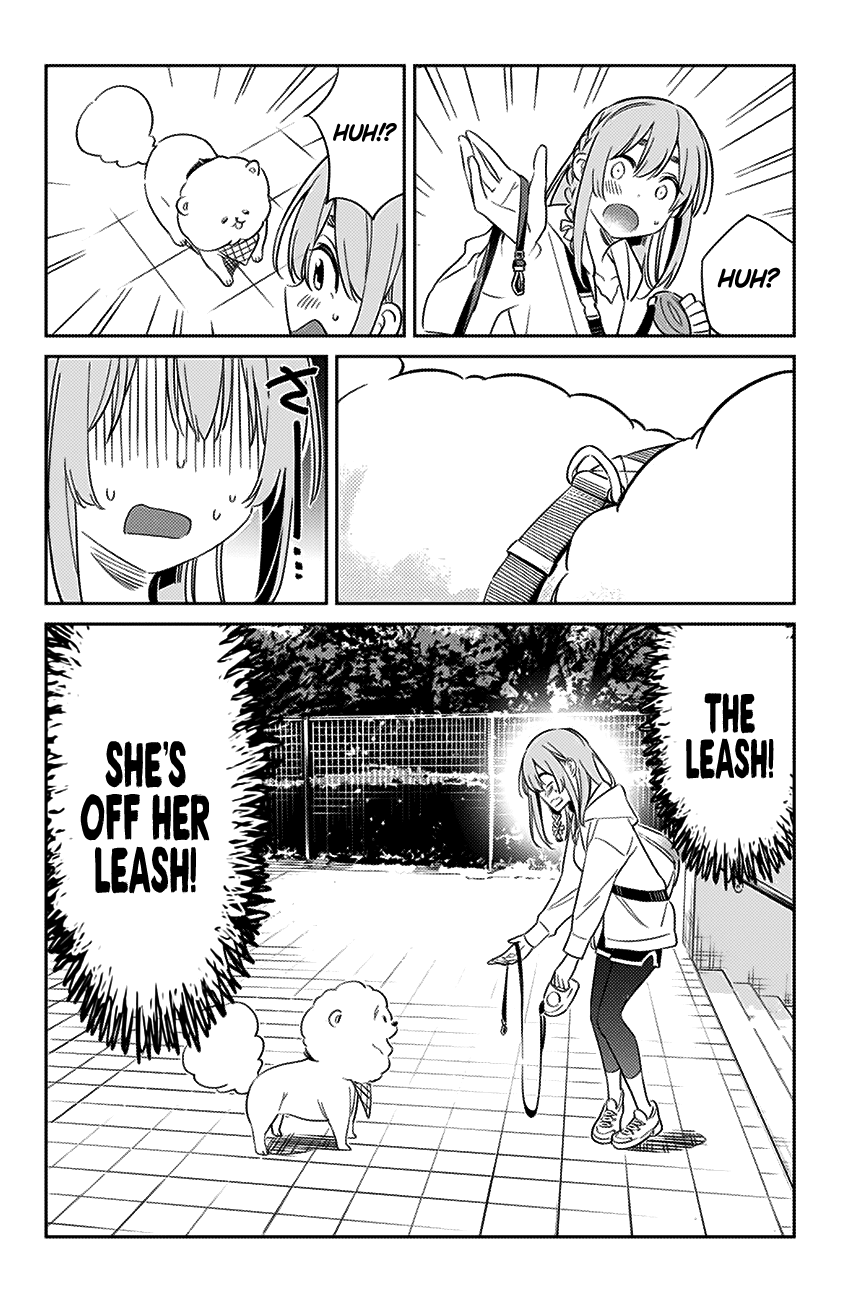 Kanojo, Hitomishirimasu chapter 12 - page 17