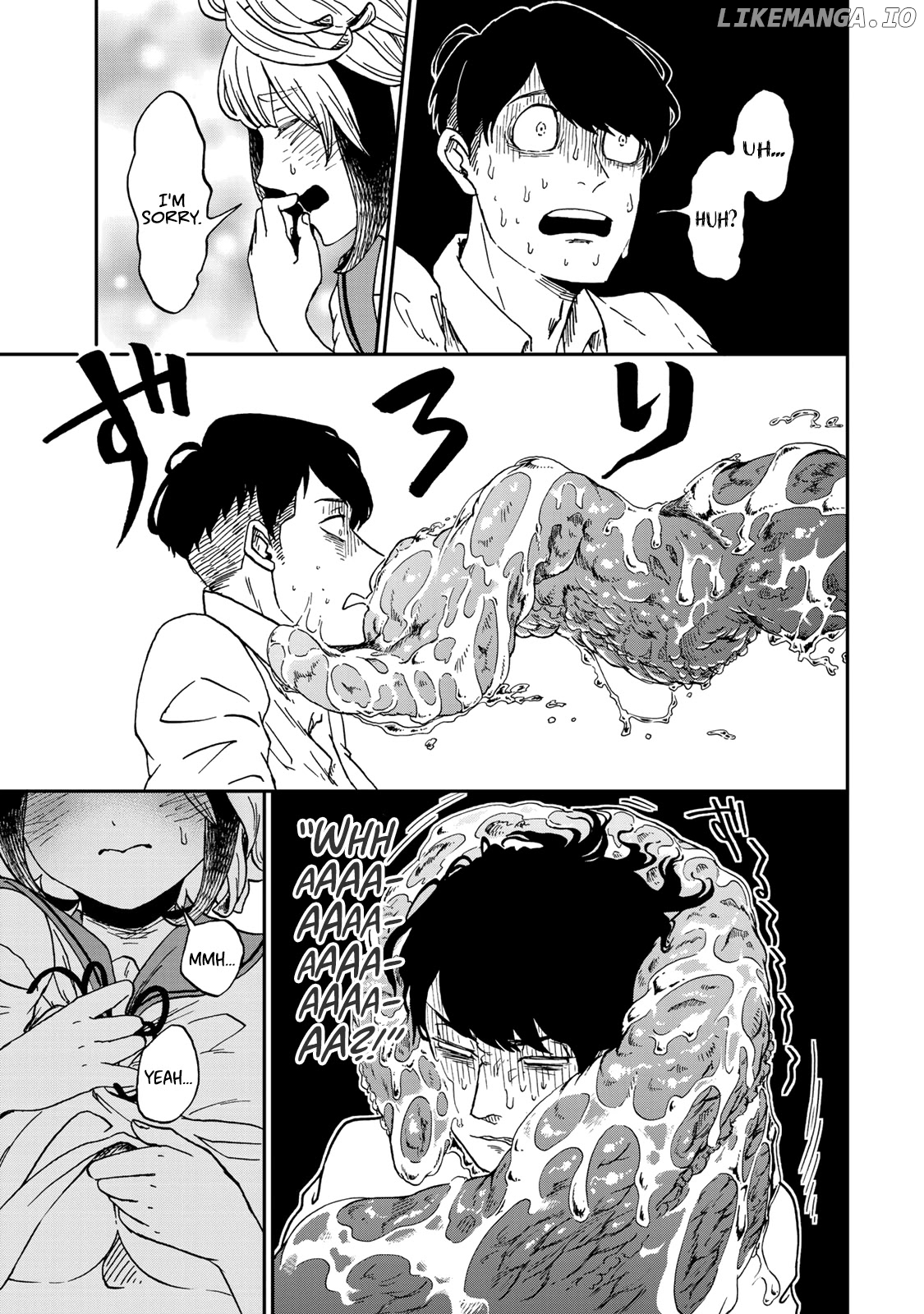 Kimi no Koto Tabeteii? chapter 1 - page 23