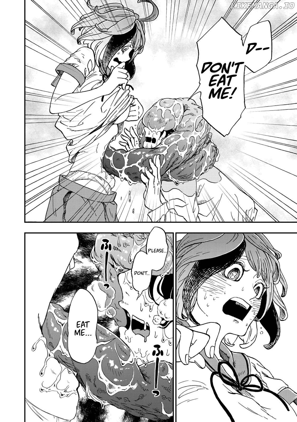 Kimi no Koto Tabeteii? chapter 1 - page 26