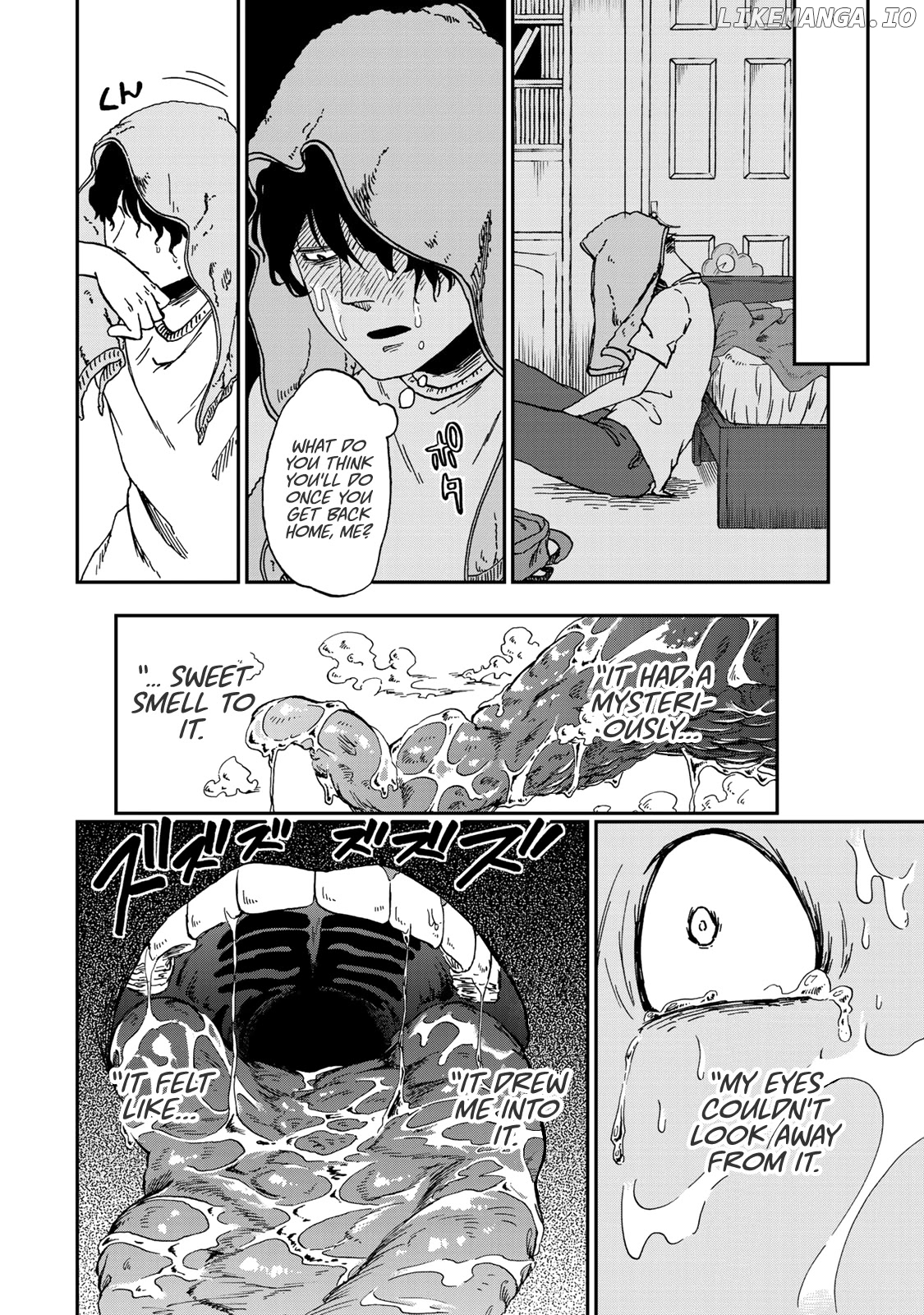Kimi no Koto Tabeteii? chapter 1 - page 28