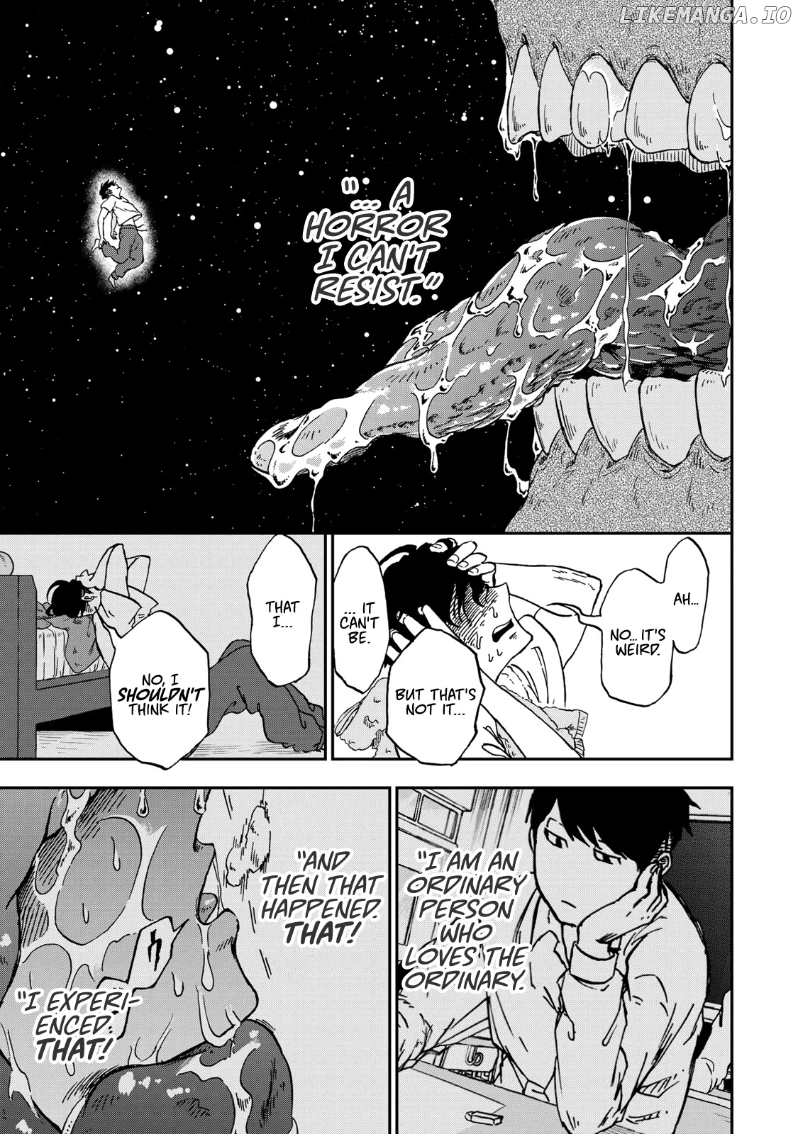 Kimi no Koto Tabeteii? chapter 1 - page 29