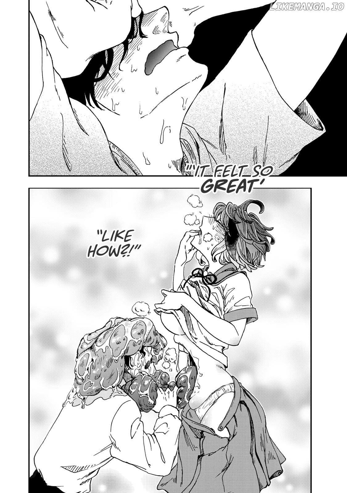 Kimi no Koto Tabeteii? chapter 1 - page 30