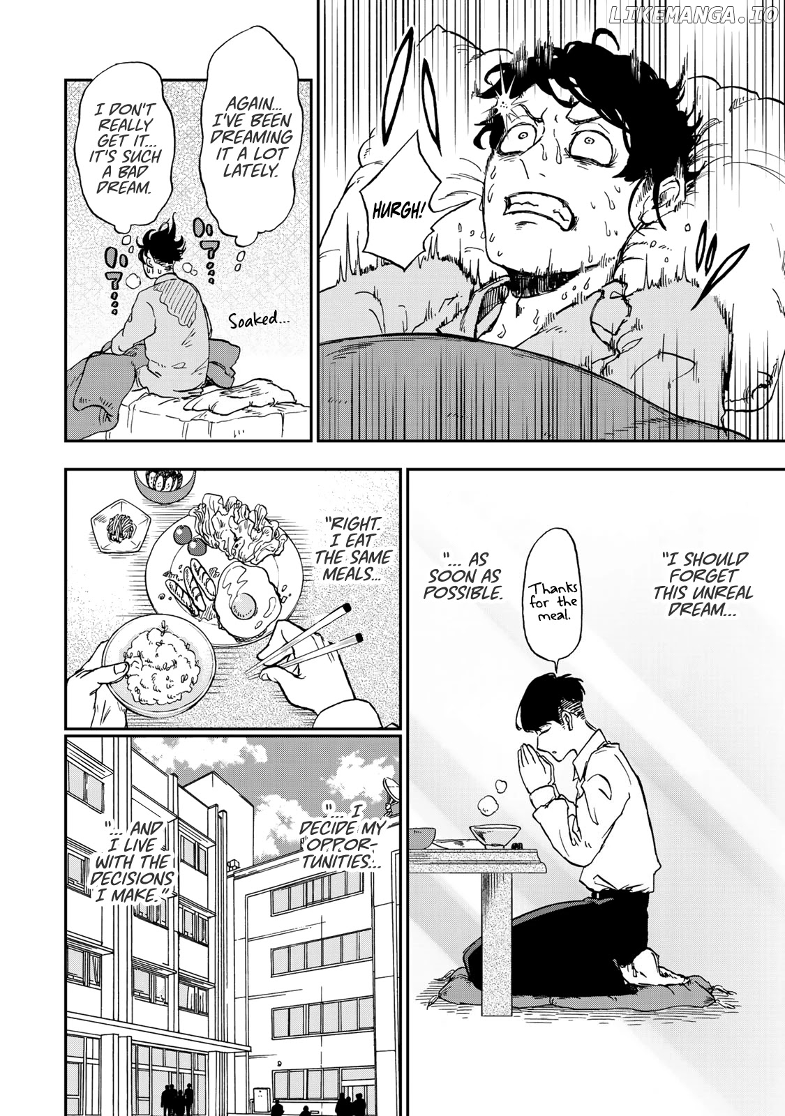 Kimi no Koto Tabeteii? chapter 1 - page 4