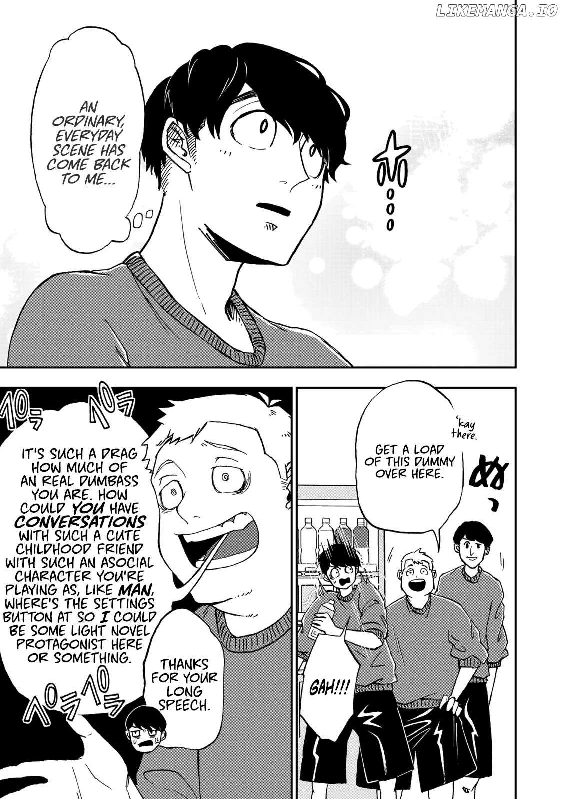 Kimi no Koto Tabeteii? chapter 2 - page 11