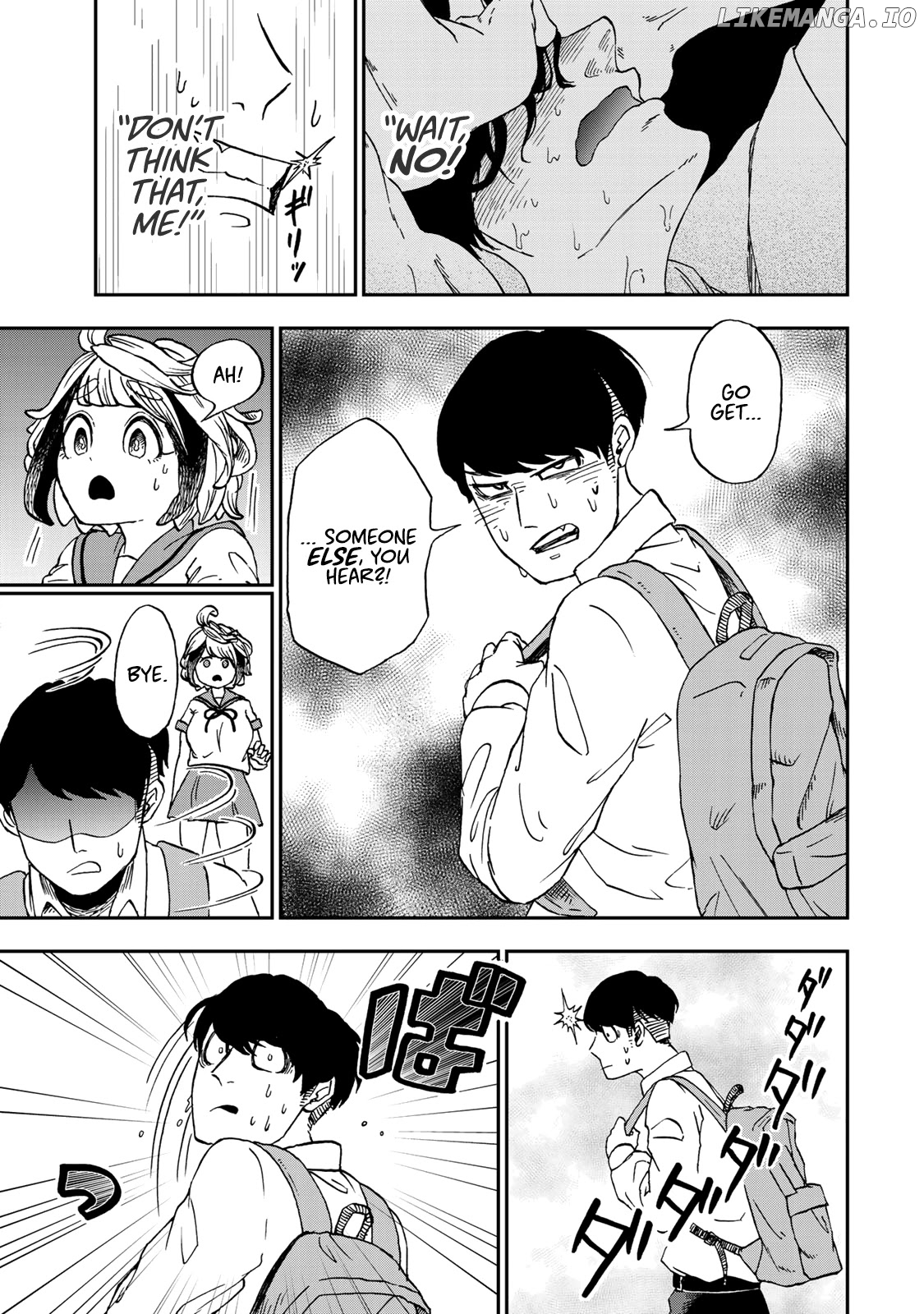 Kimi no Koto Tabeteii? chapter 2 - page 7