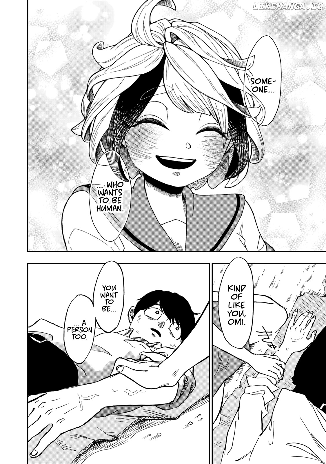 Kimi no Koto Tabeteii? chapter 3 - page 16