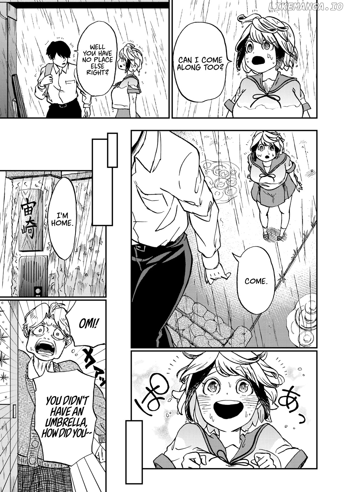 Kimi no Koto Tabeteii? chapter 3 - page 19