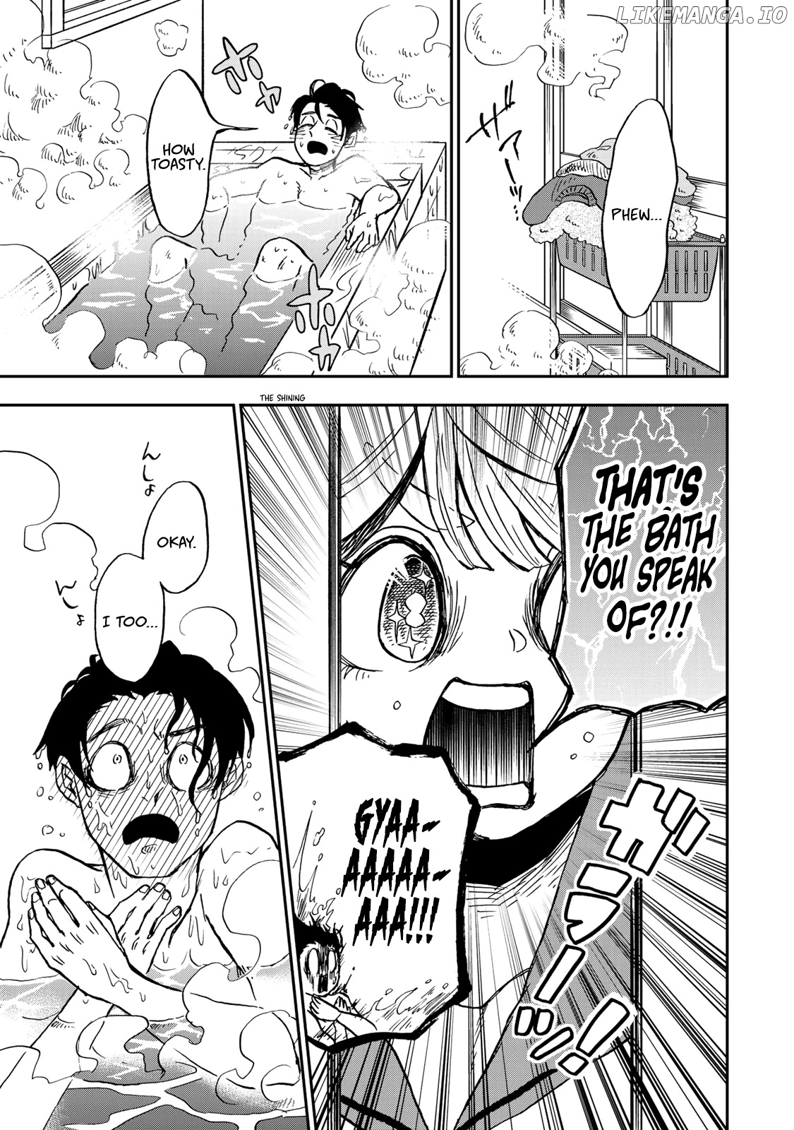 Kimi no Koto Tabeteii? chapter 3 - page 25