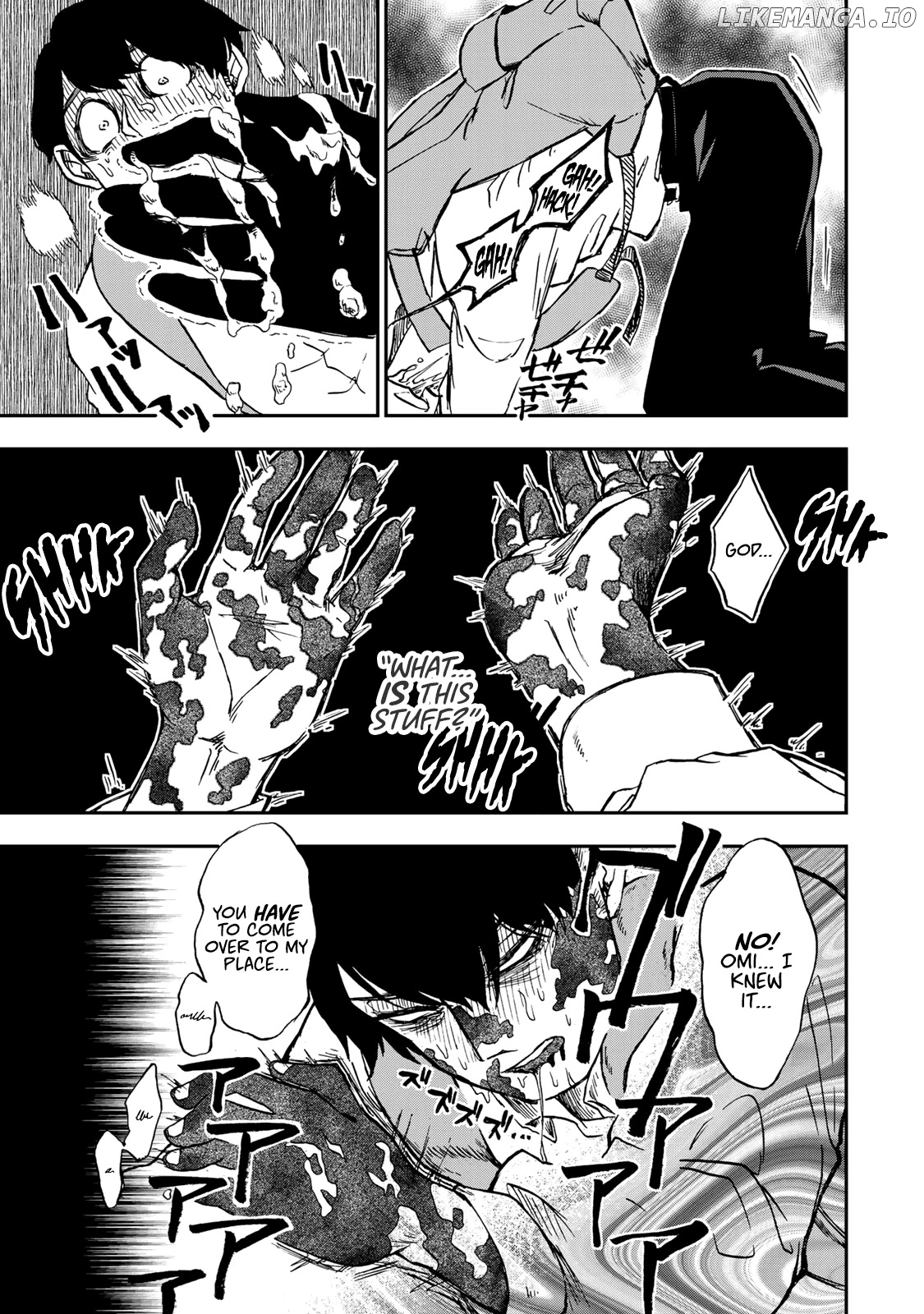 Kimi no Koto Tabeteii? chapter 3 - page 9