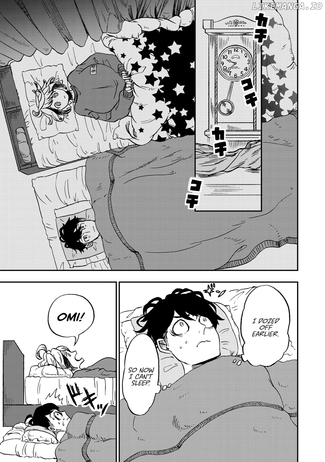 Kimi no Koto Tabeteii? chapter 4 - page 13