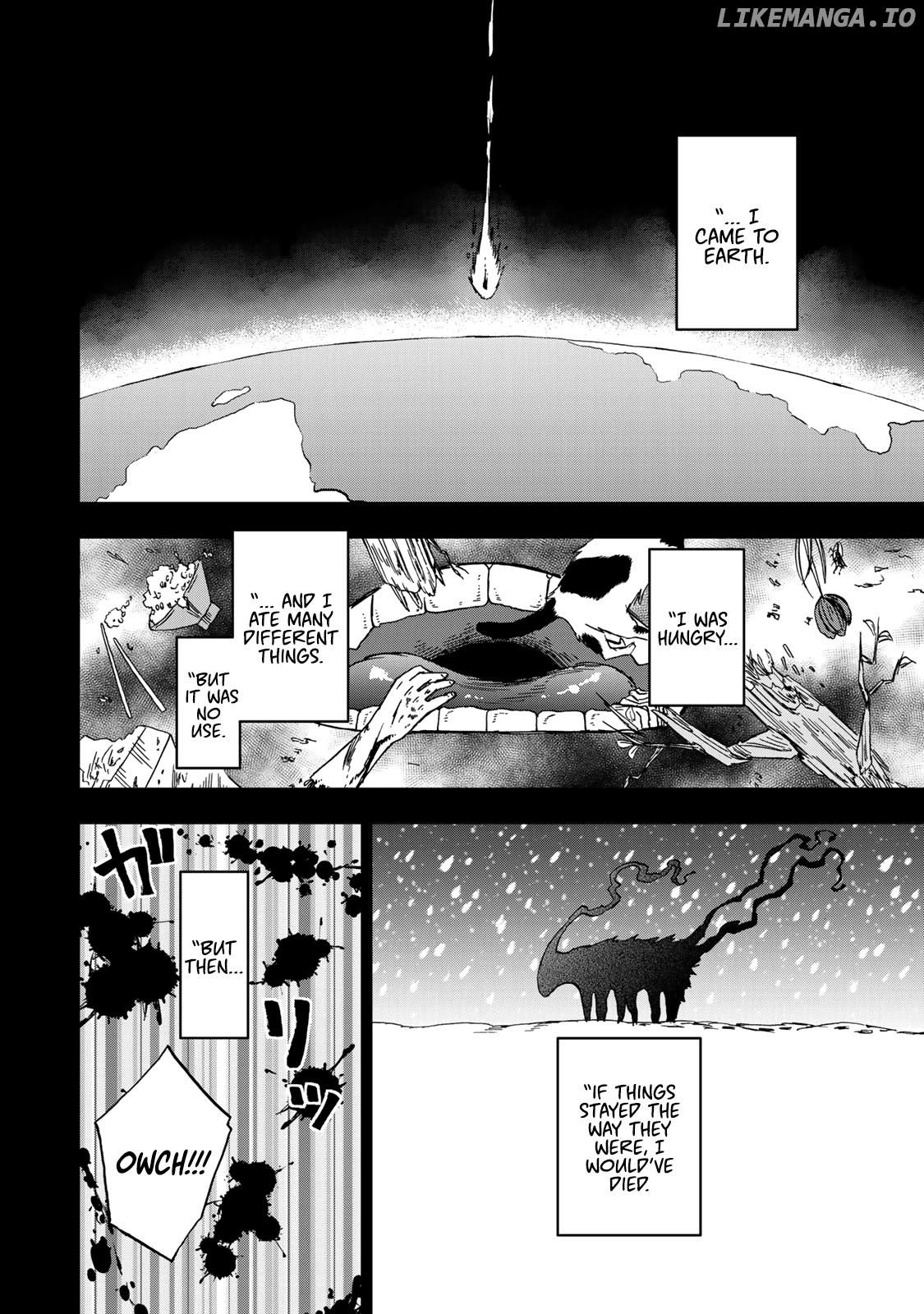 Kimi no Koto Tabeteii? chapter 4 - page 18