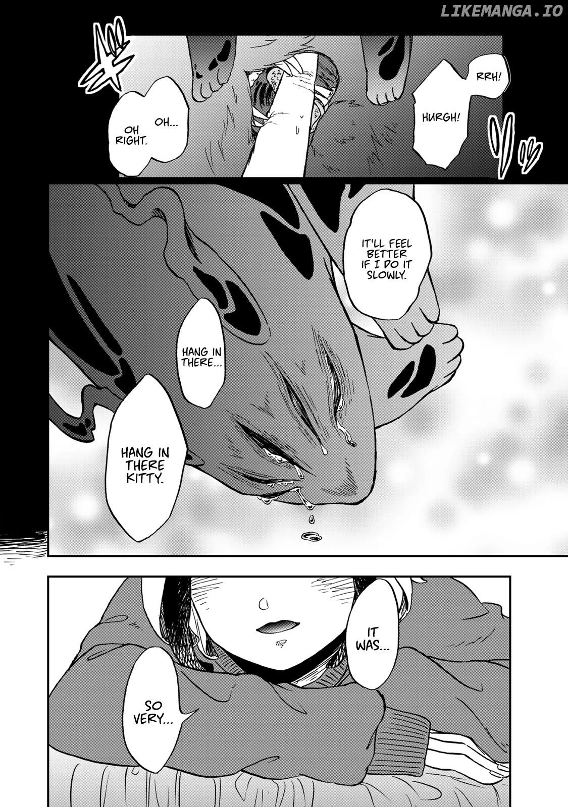 Kimi no Koto Tabeteii? chapter 4 - page 20
