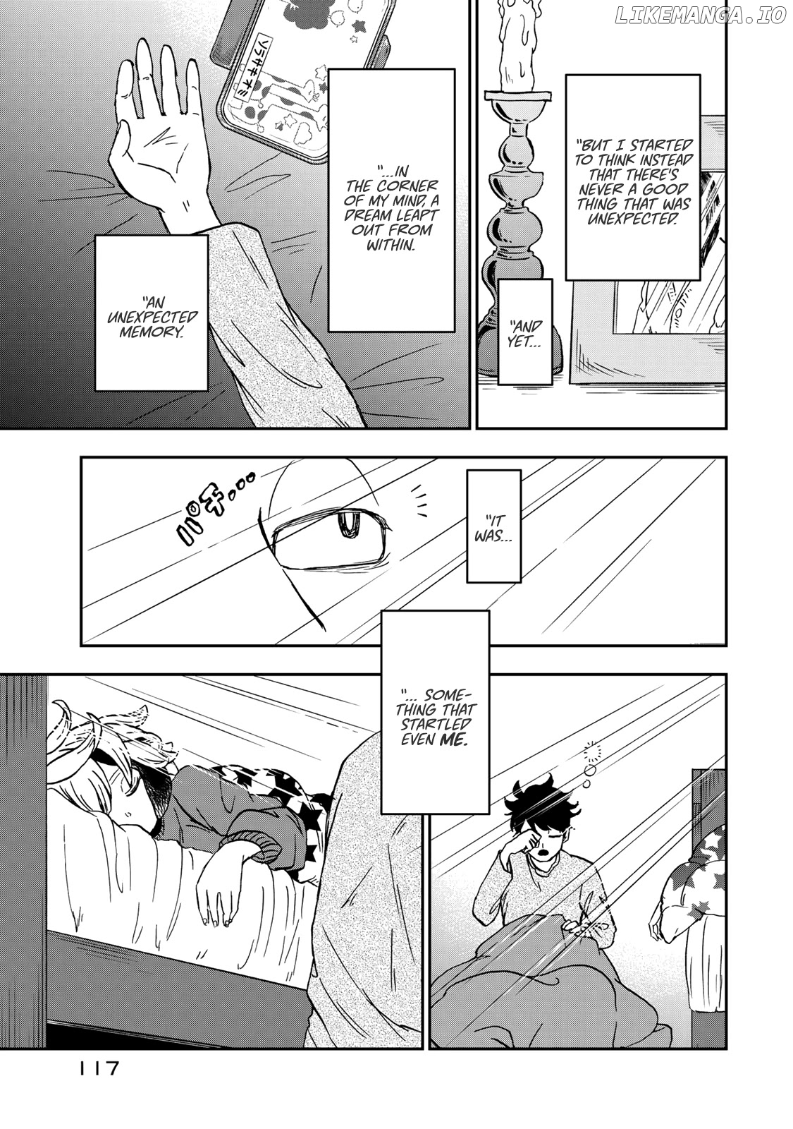 Kimi no Koto Tabeteii? chapter 4 - page 25