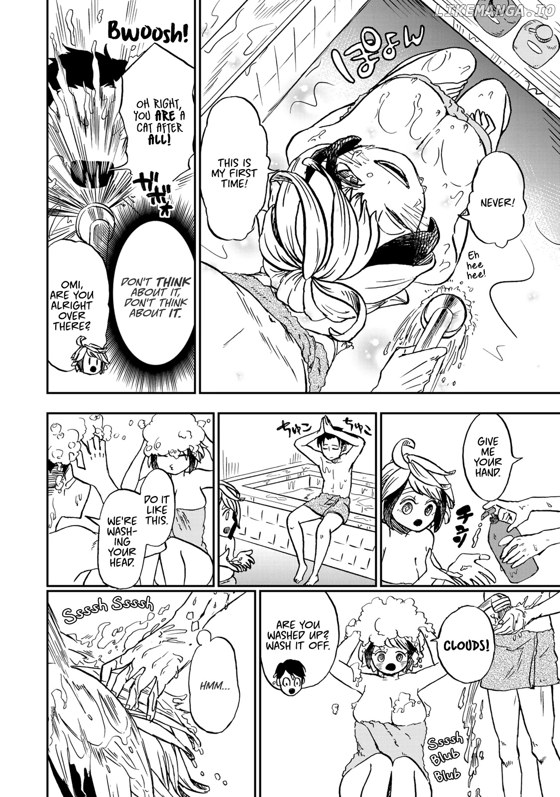 Kimi no Koto Tabeteii? chapter 4 - page 4