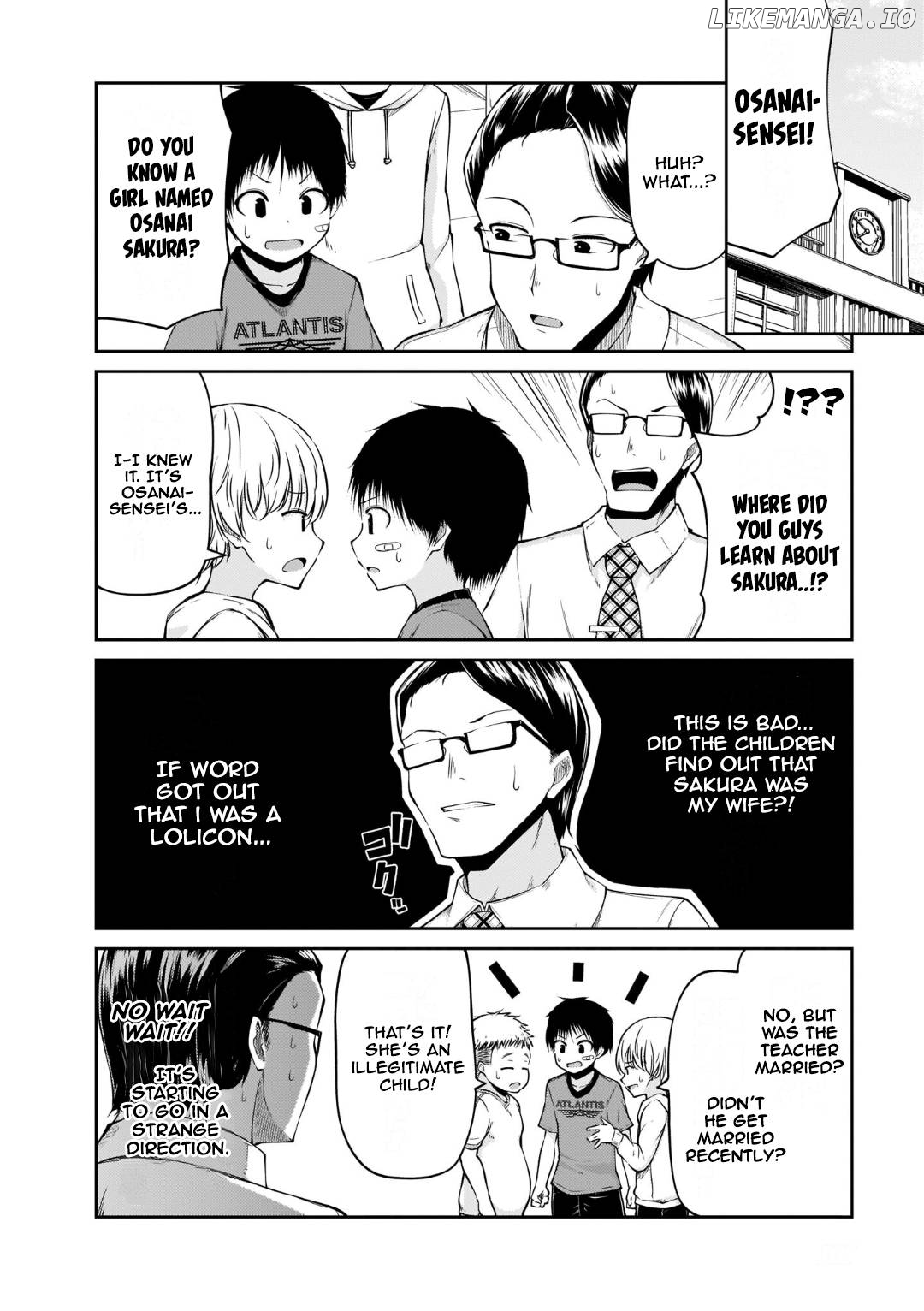 Mr. And Mrs. Osenai Couple Want To Xxx Chapter 6 - page 14
