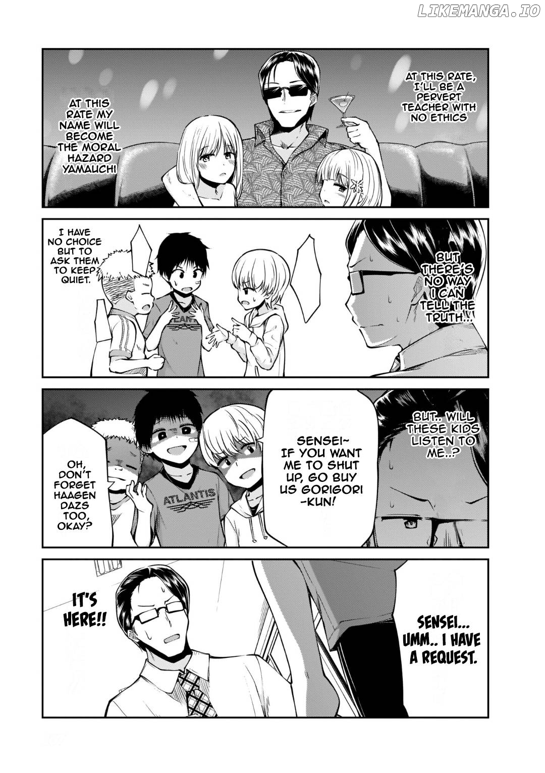 Mr. And Mrs. Osenai Couple Want To Xxx Chapter 6 - page 15