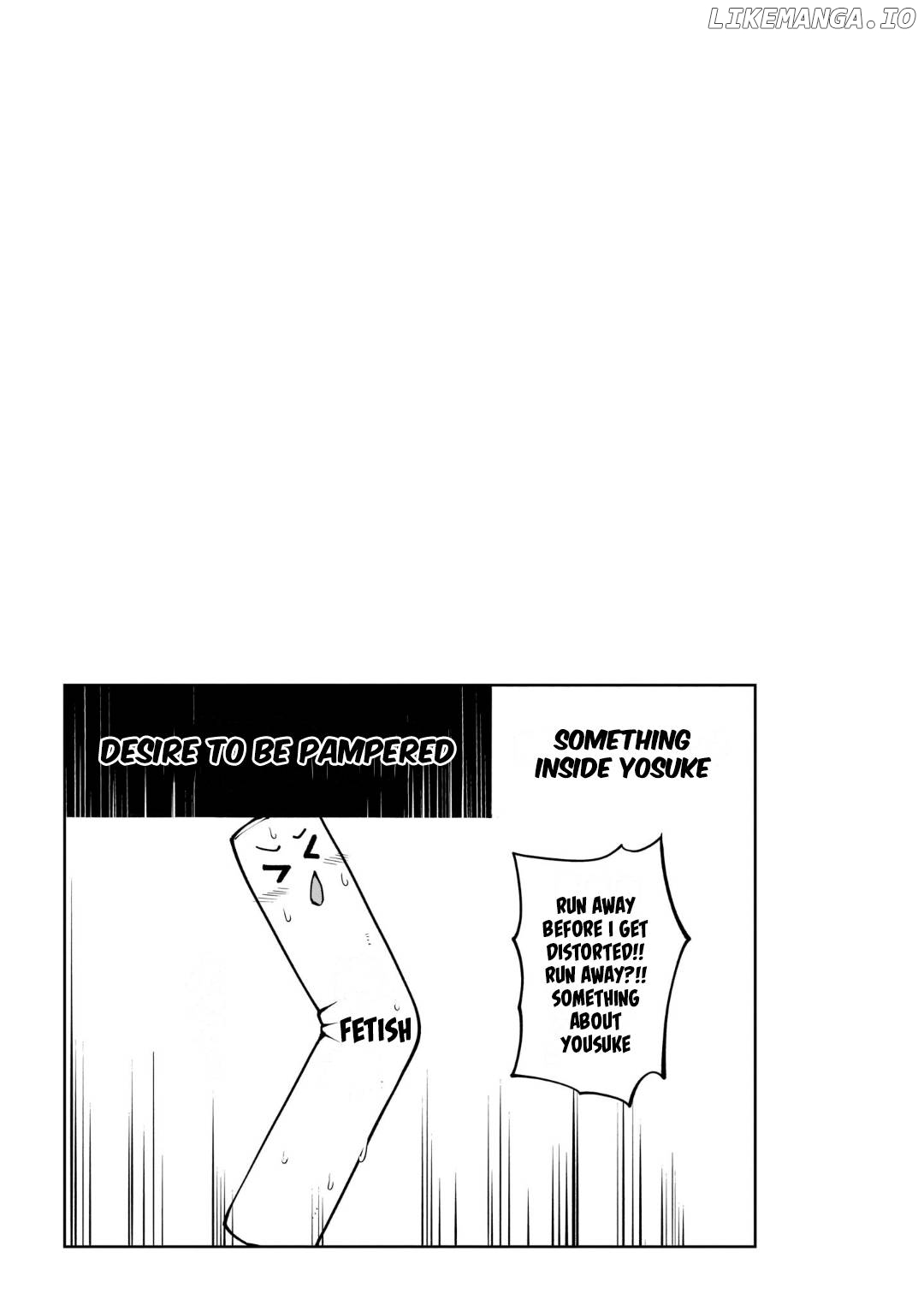 Mr. And Mrs. Osenai Couple Want To Xxx Chapter 6 - page 17
