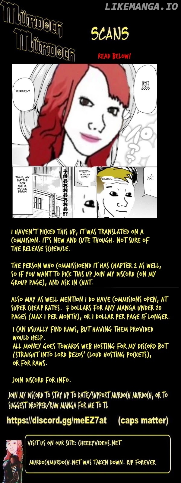 Mr. And Mrs. Osenai Couple Want To Xxx chapter 1 - page 17