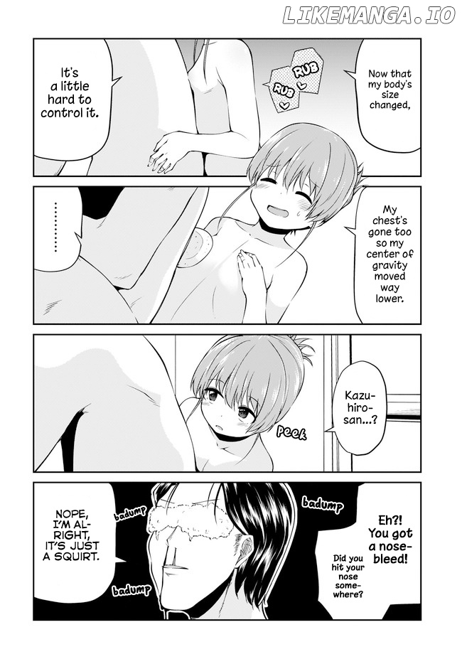 Mr. And Mrs. Osenai Couple Want To Xxx chapter 2 - page 10