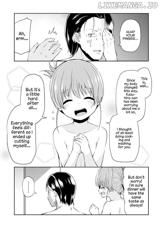 Mr. And Mrs. Osenai Couple Want To Xxx chapter 2 - page 13