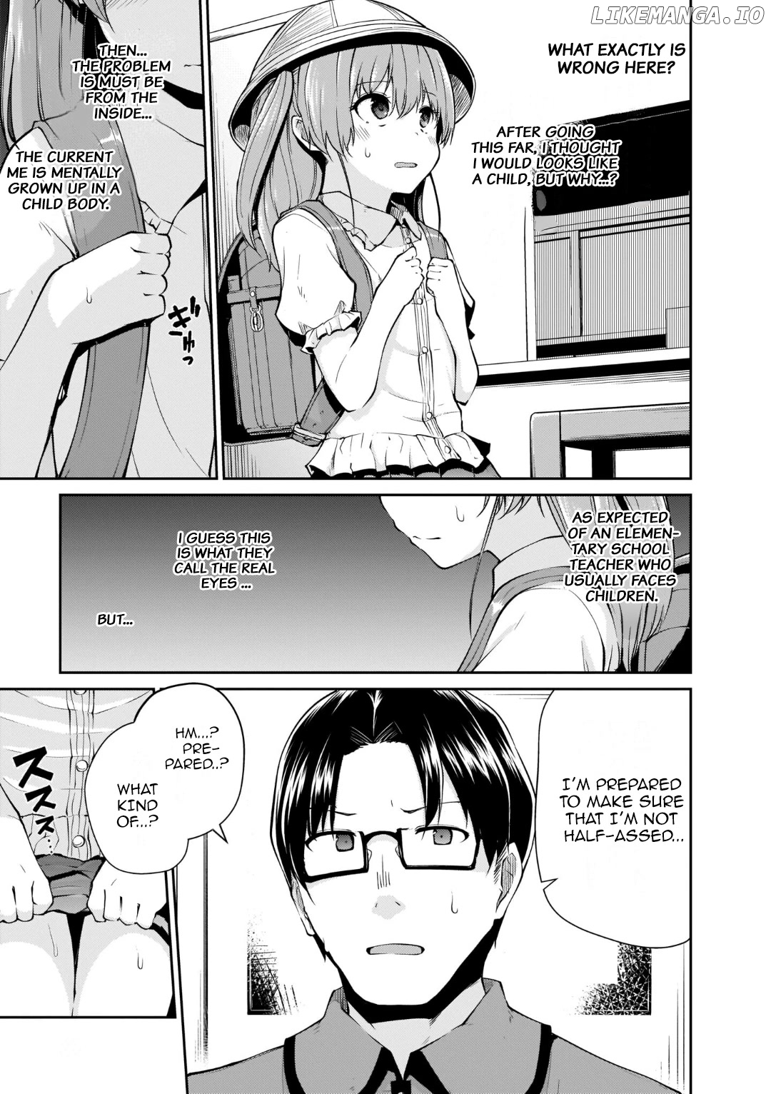 Mr. And Mrs. Osenai Couple Want To Xxx chapter 4 - page 13