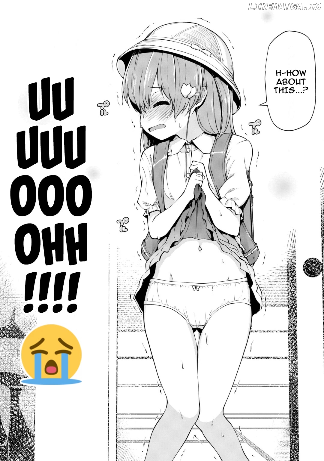 Mr. And Mrs. Osenai Couple Want To Xxx chapter 4 - page 14