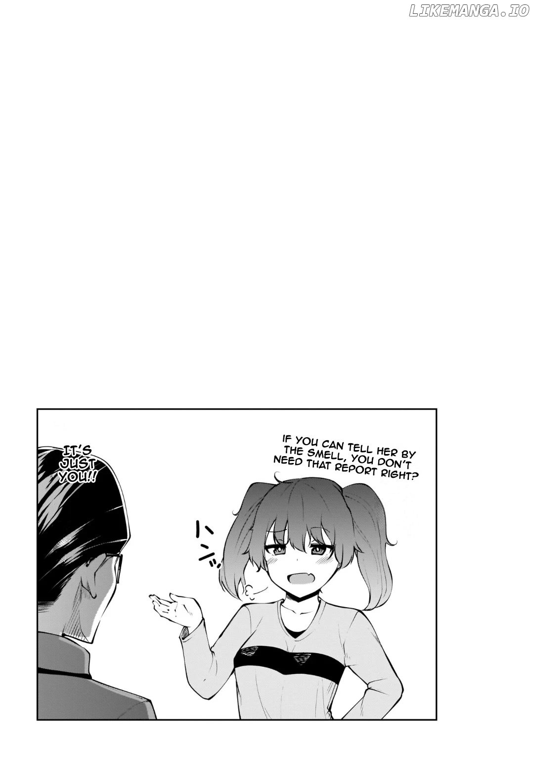 Mr. And Mrs. Osenai Couple Want To Xxx chapter 5 - page 17