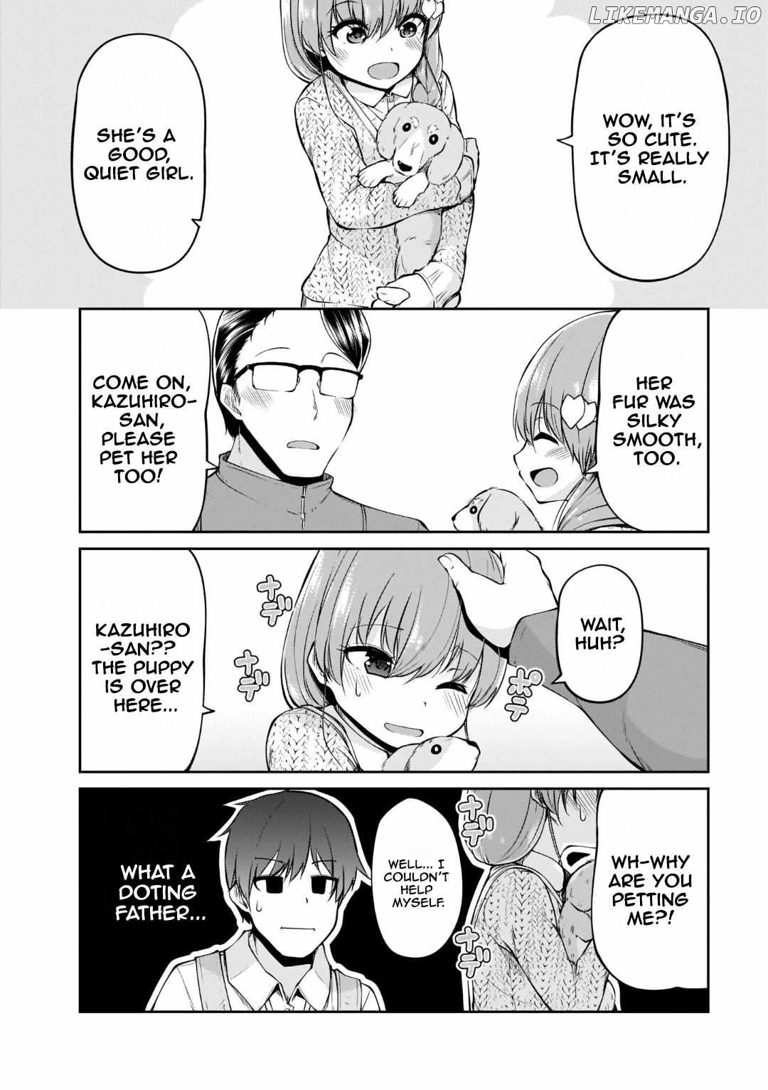 Mr. And Mrs. Osenai Couple Want To Xxx chapter 7 - page 10