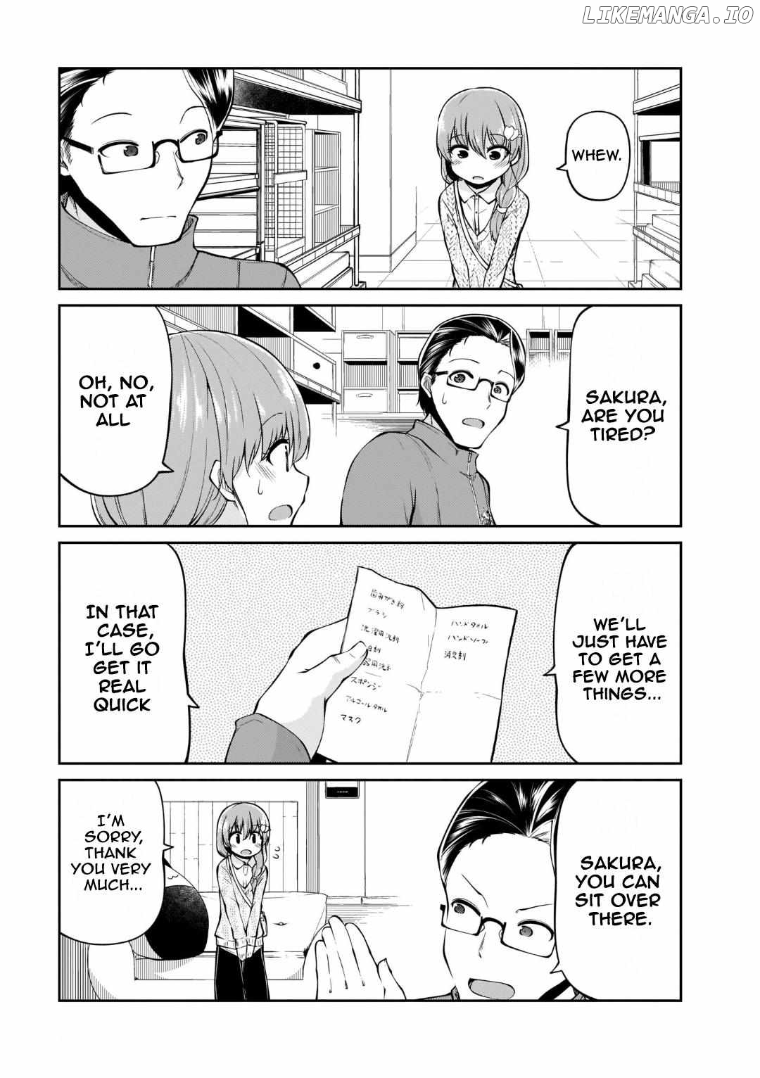 Mr. And Mrs. Osenai Couple Want To Xxx chapter 7 - page 13