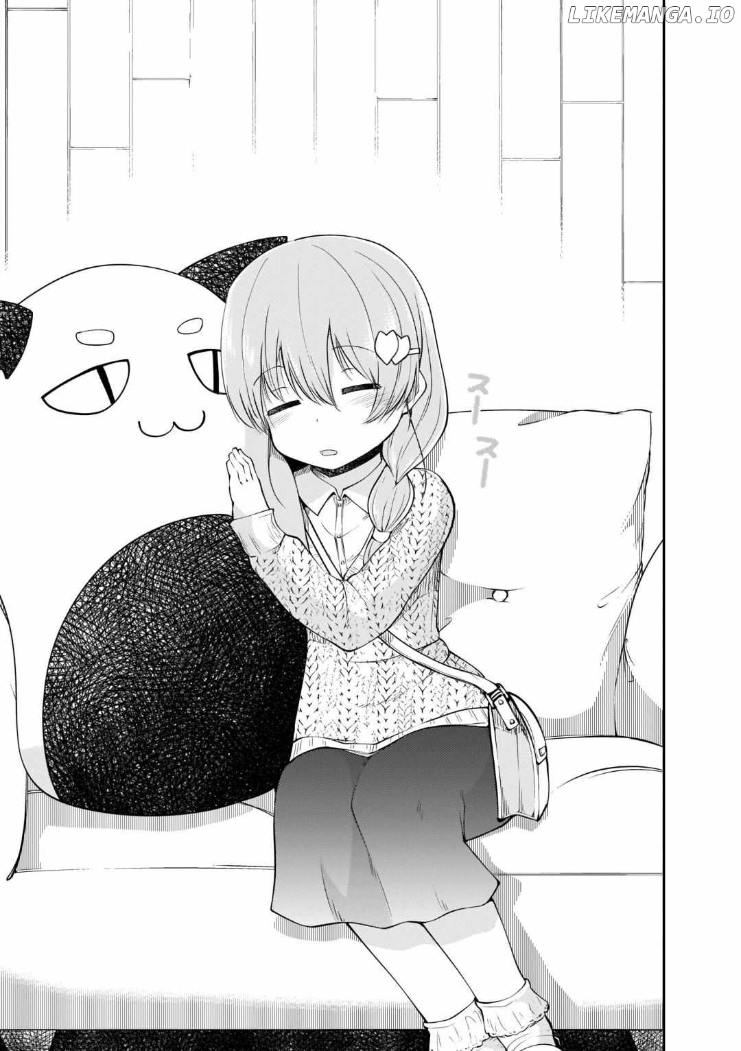 Mr. And Mrs. Osenai Couple Want To Xxx chapter 7 - page 15