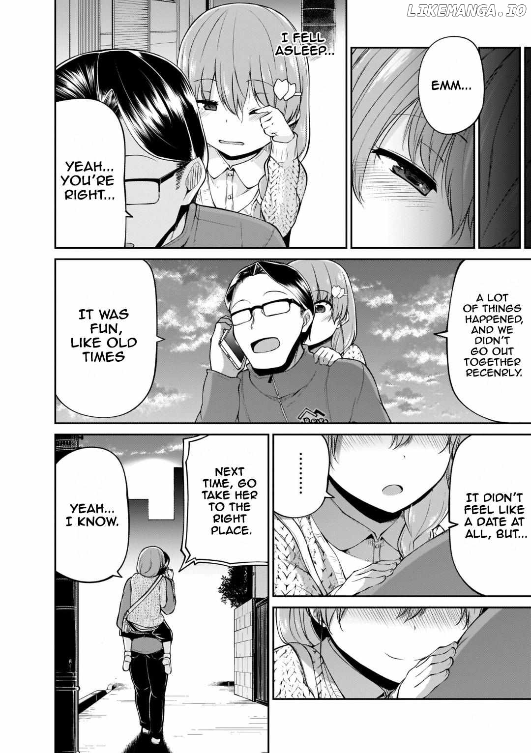 Mr. And Mrs. Osenai Couple Want To Xxx chapter 7 - page 16