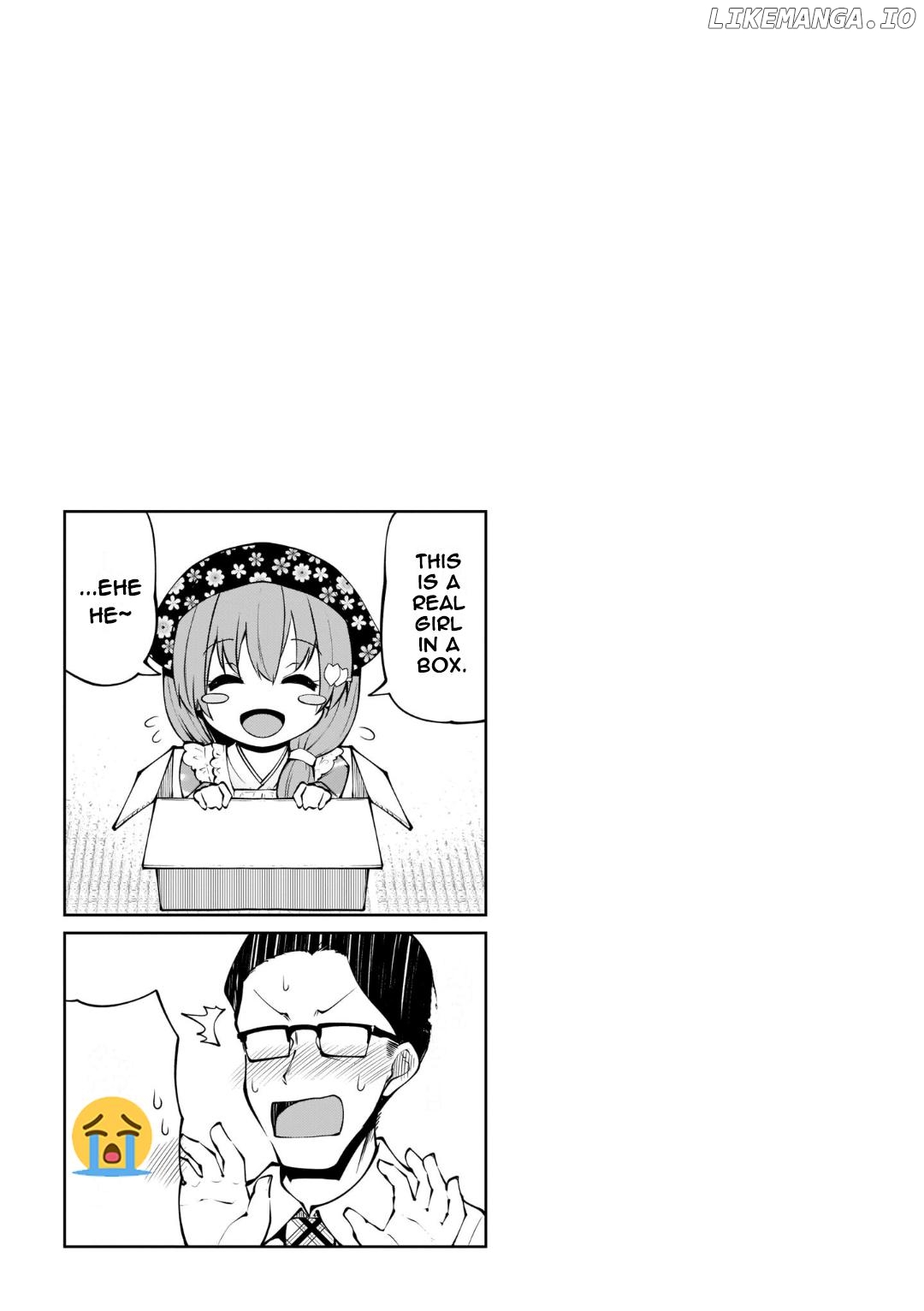 Mr. And Mrs. Osenai Couple Want To Xxx chapter 7 - page 17