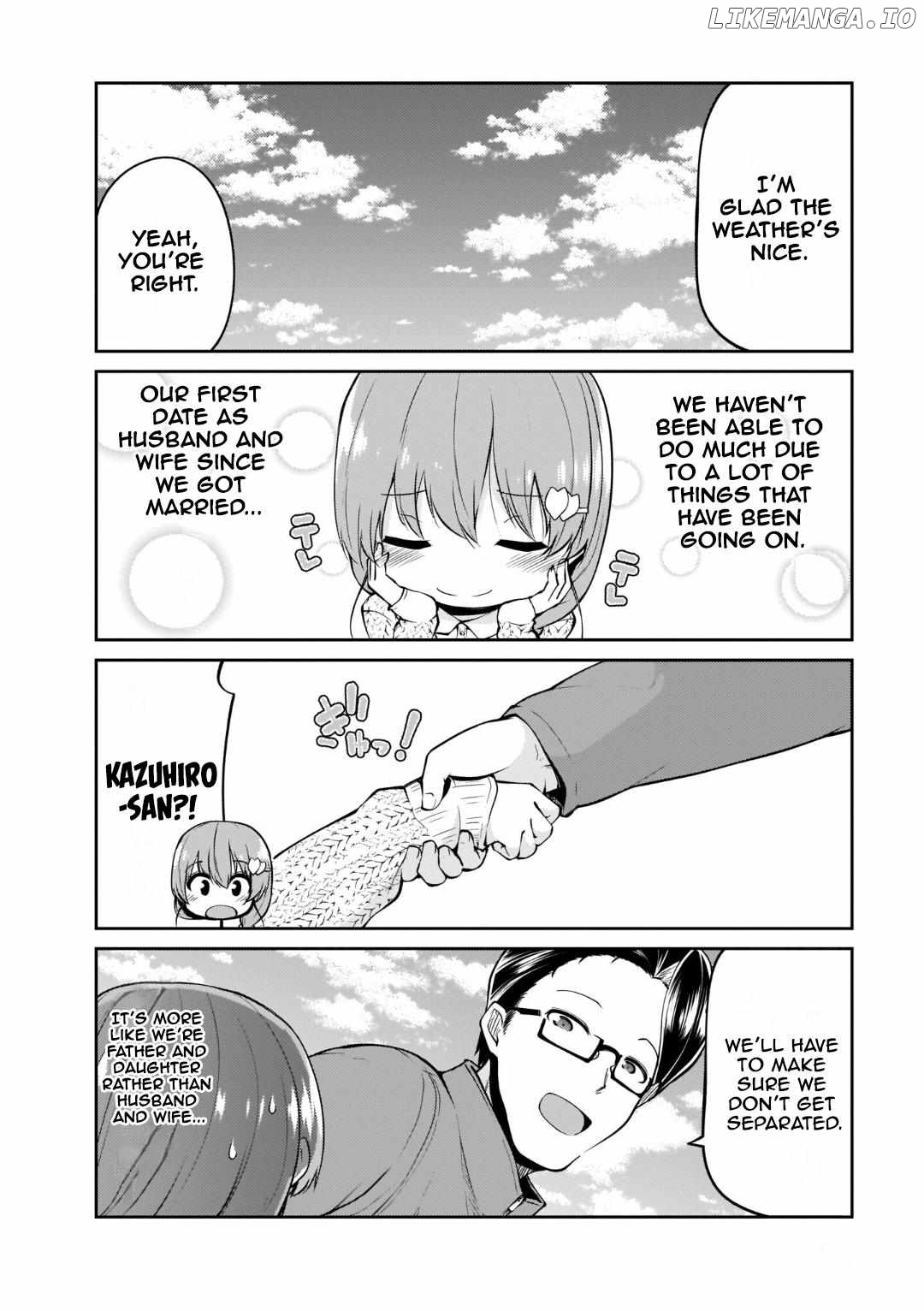 Mr. And Mrs. Osenai Couple Want To Xxx chapter 7 - page 6
