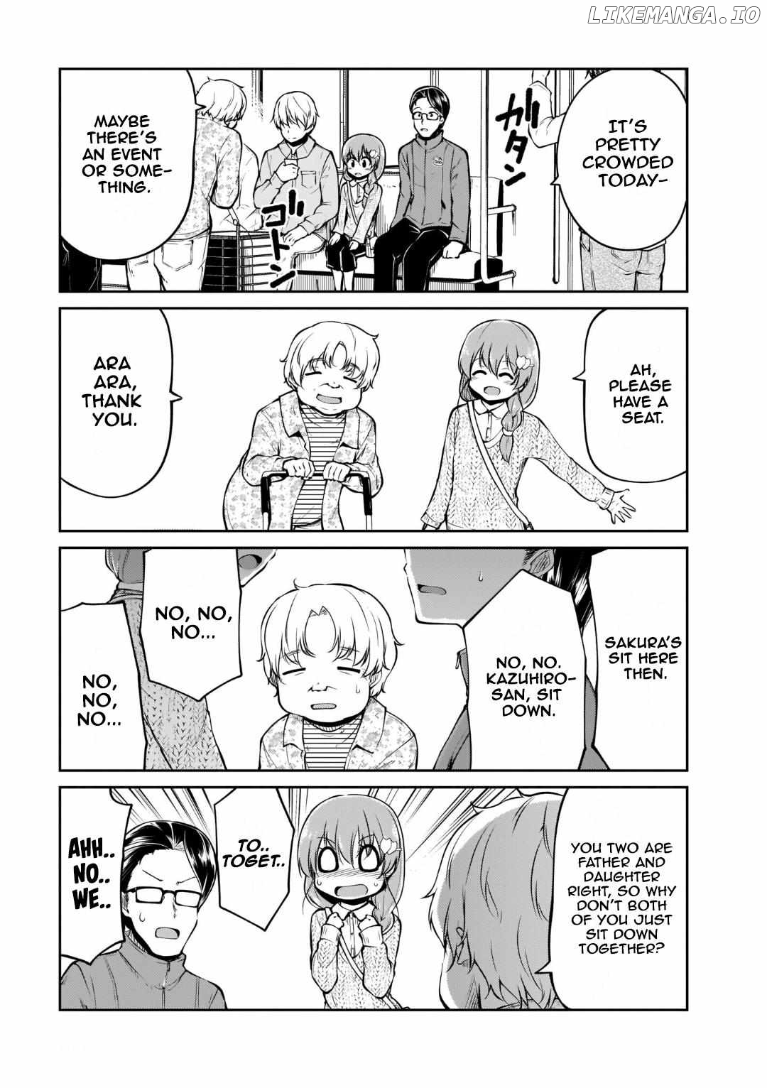 Mr. And Mrs. Osenai Couple Want To Xxx chapter 7 - page 7