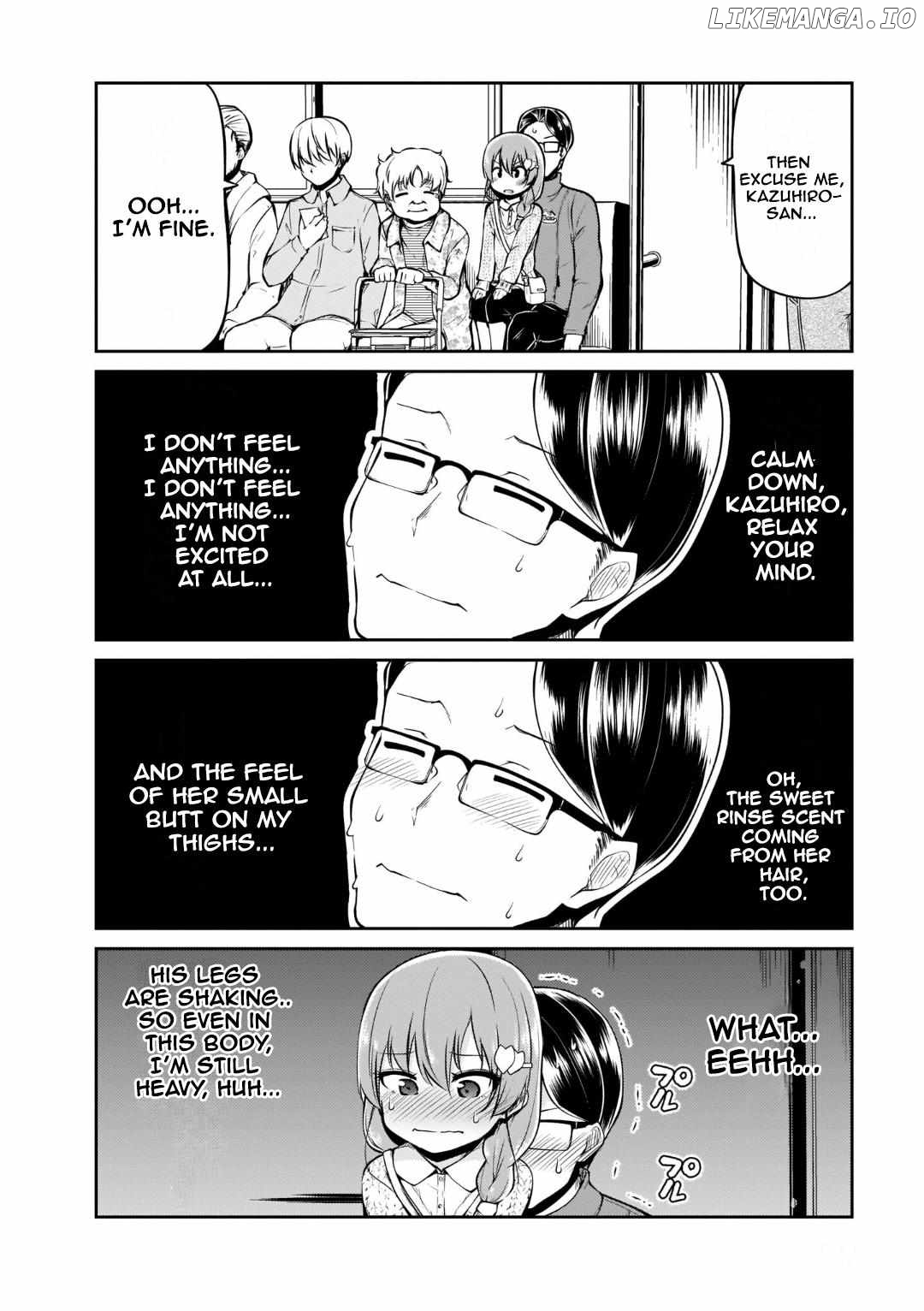 Mr. And Mrs. Osenai Couple Want To Xxx chapter 7 - page 8