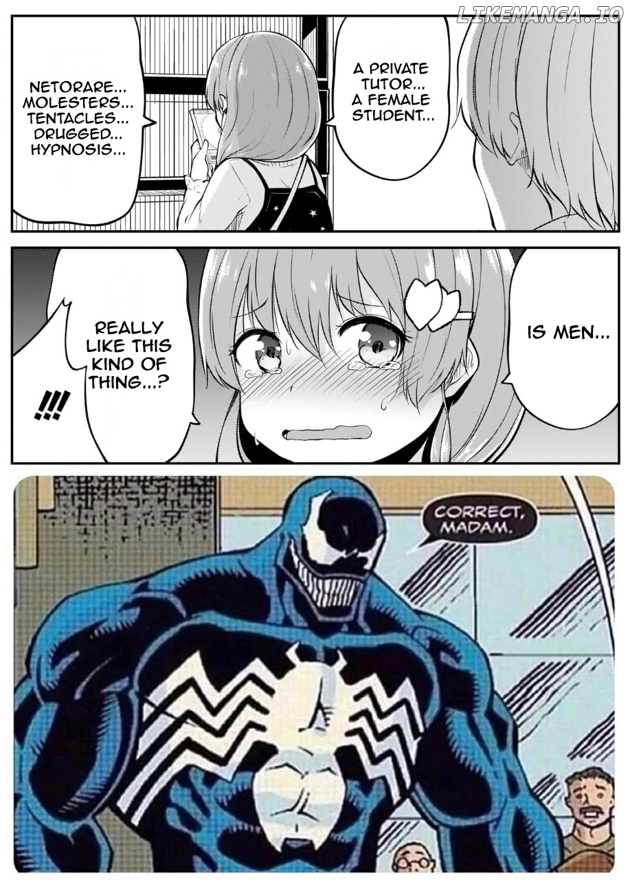 Mr. And Mrs. Osenai Couple Want To Xxx chapter 8 - page 17