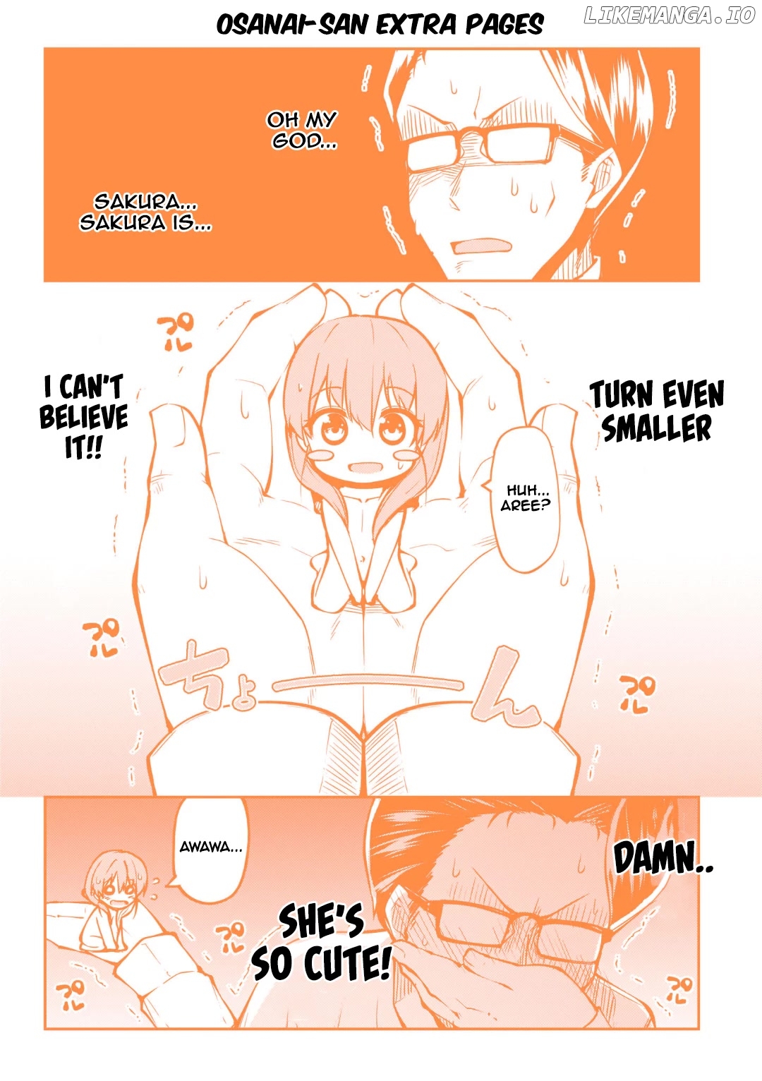 Mr. And Mrs. Osenai Couple Want To Xxx chapter 8 - page 18