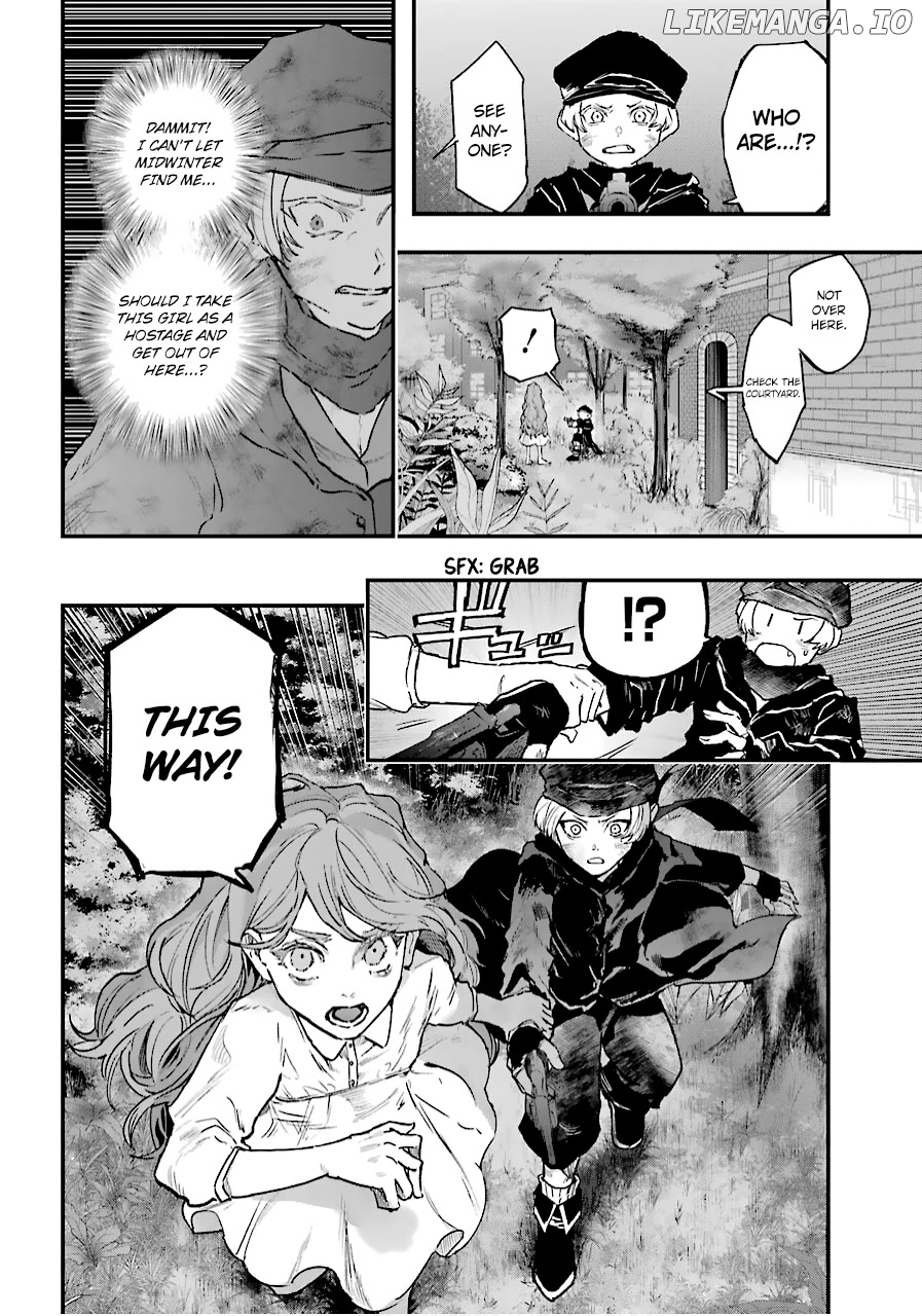 From the Red Fog chapter 13 - page 3