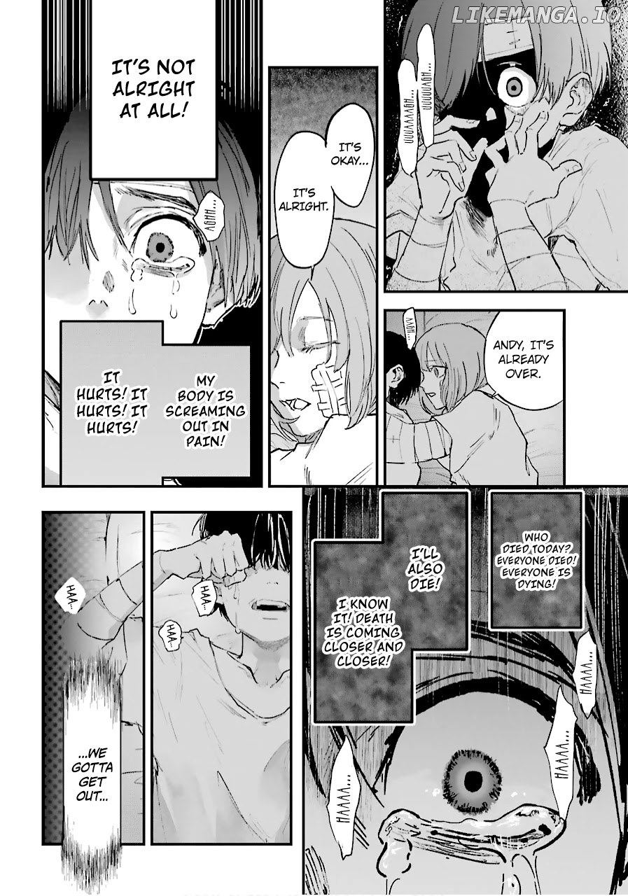 From the Red Fog chapter 13 - page 35